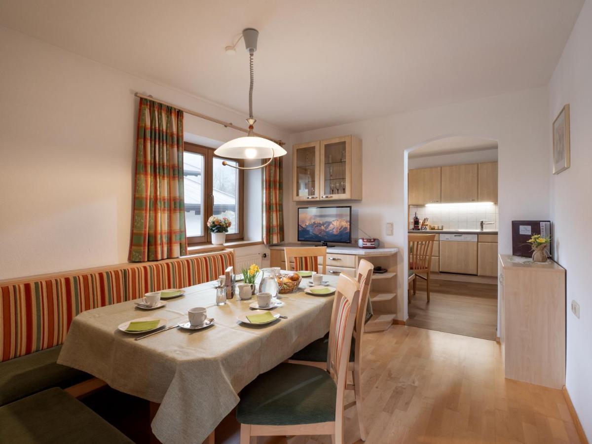 Apartamento Haus Alton Fieberbrunn Exterior foto