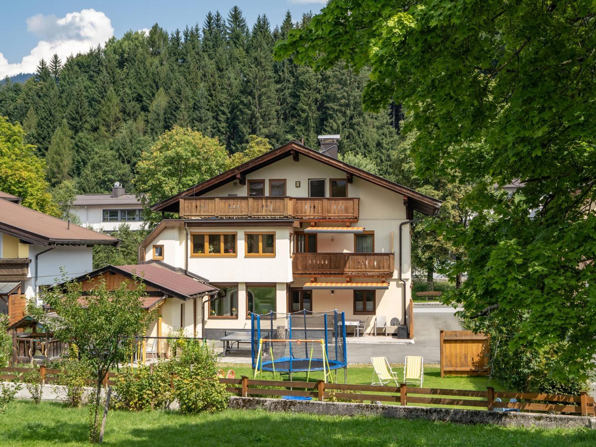 Apartamento Haus Alton Fieberbrunn Exterior foto