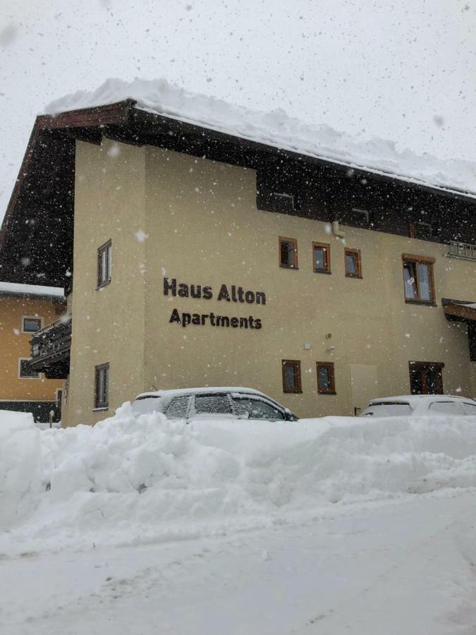Apartamento Haus Alton Fieberbrunn Exterior foto